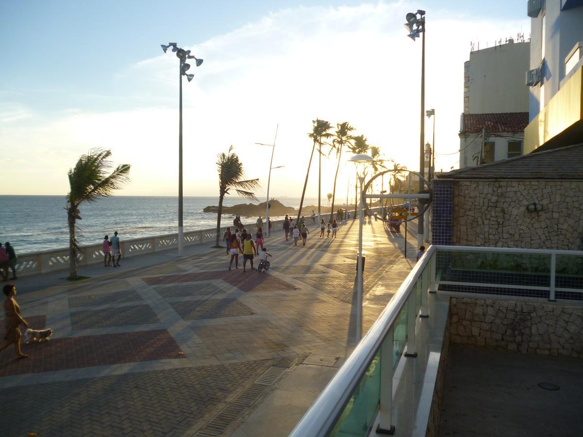 Aparthotel Flat No Farol