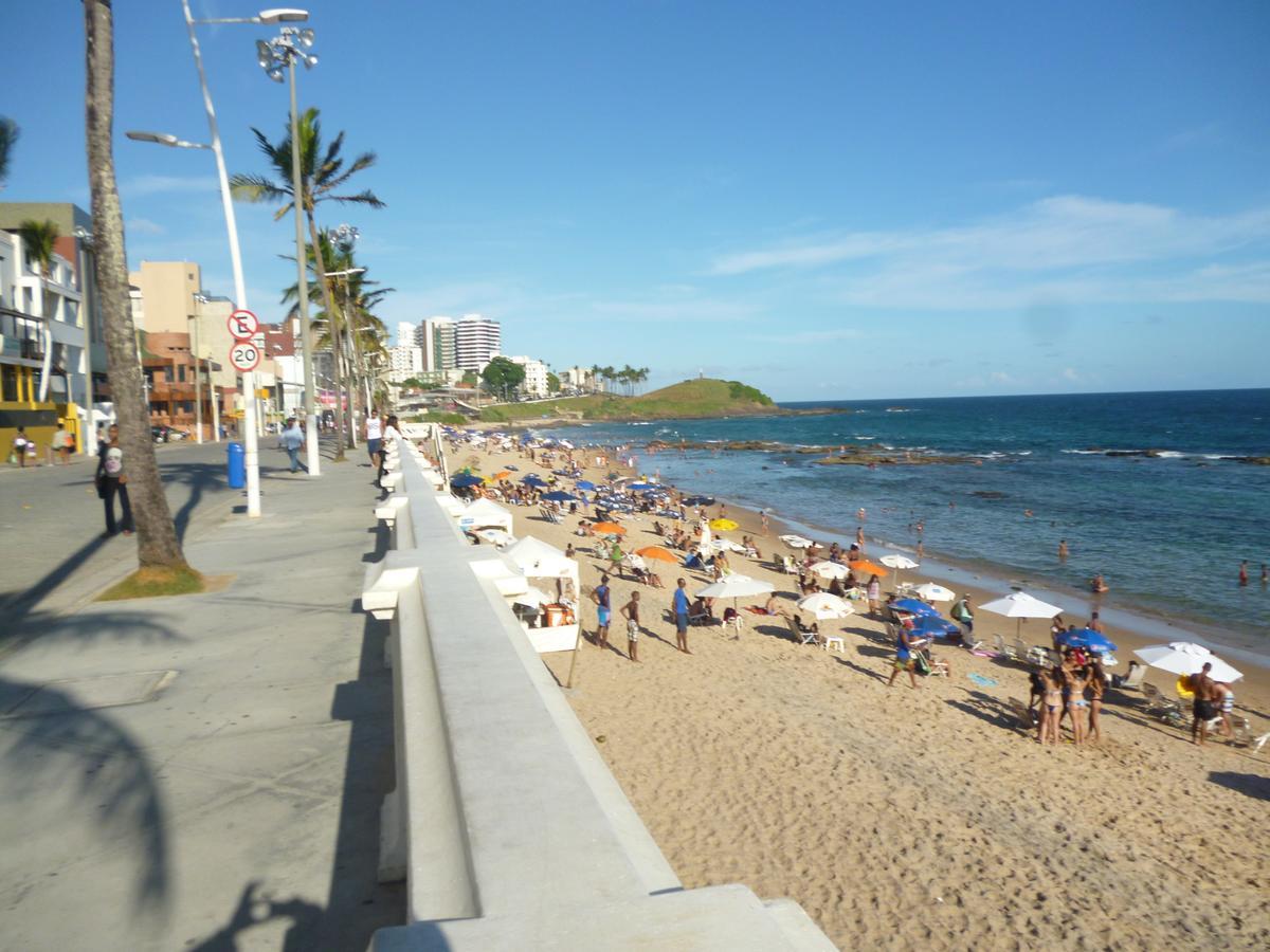 Aparthotel Flat No Farol *